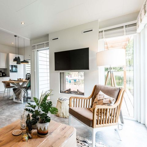 VAKANTIEHUIS 4 personen - Lodge Royal Wellness