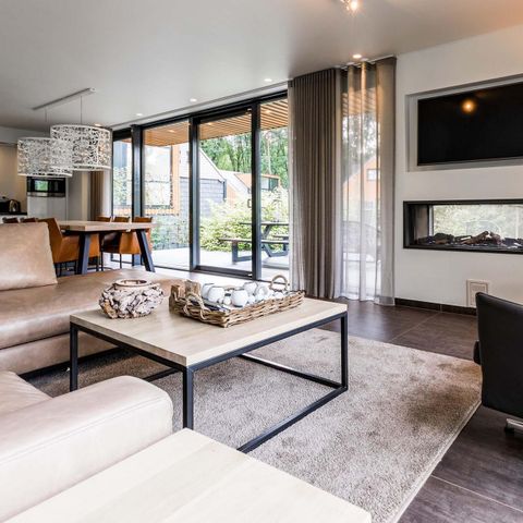 Villa 6 personen - RecreatieWellness