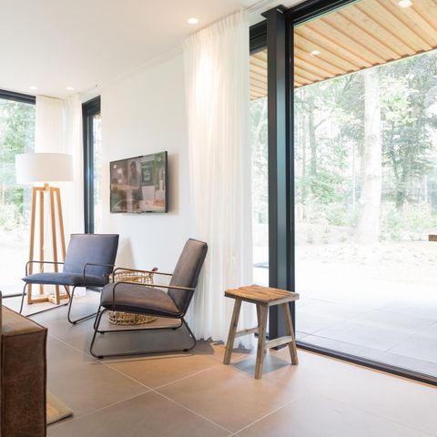 Villa 7 personen - RecreatieWellness