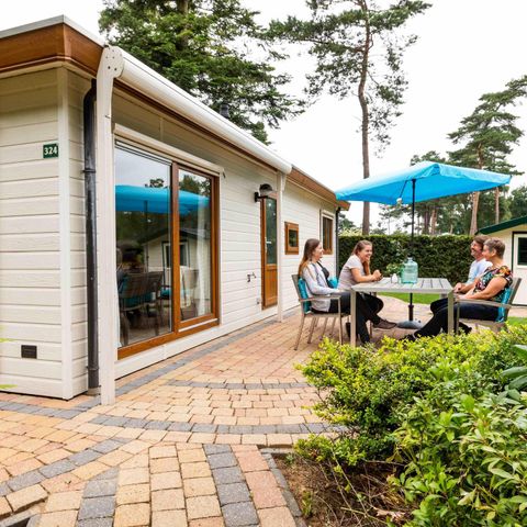 Chalet 4 personen - Holiday home