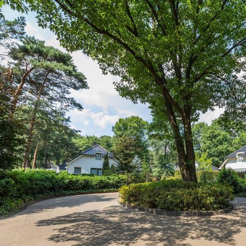 Villa 8 personen - Boshoeve Wellness