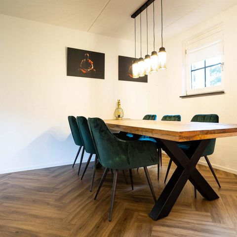 Villa 8 personen - Boshoeve Wellness