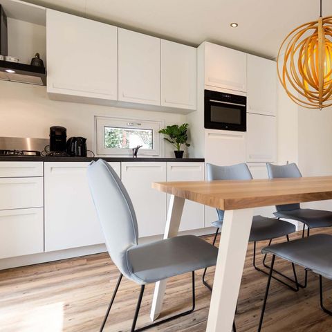 VAKANTIEHUIS 6 personen - Lodge Deluxe Wellness