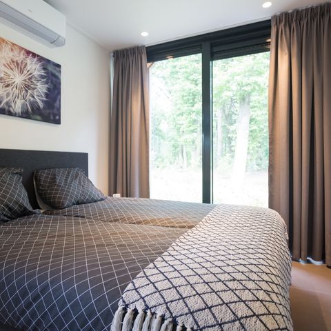 Villa 8 personen - Recreatie Wellness (Spa)