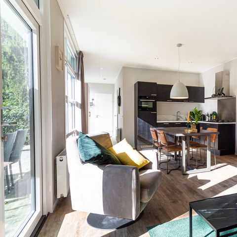 Bungalow 4 personen - Module special