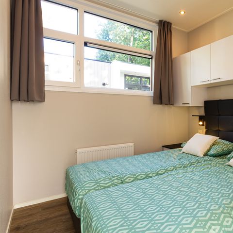 Bungalow 4 personen - Module special