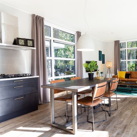 Bungalow 4 personen - Module special