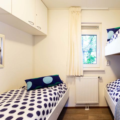 Bungalow 5 personen - Holiday home Wellness (Spa)