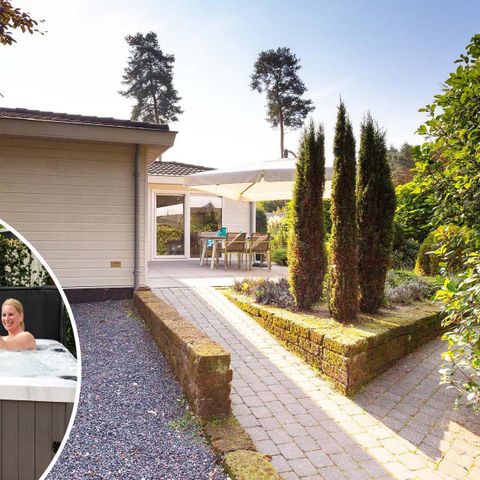 Bungalow 5 personen - Holiday home Wellness (Spa)