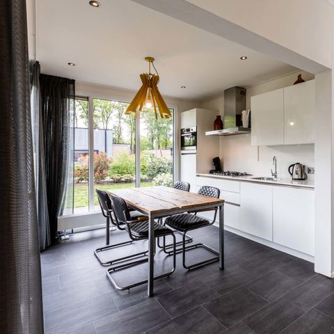 Bungalow 4 personen - Z Module