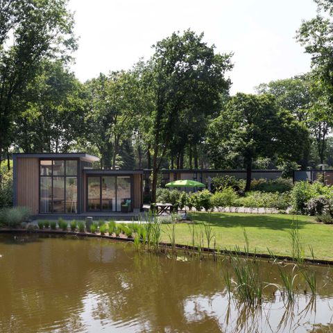 Bungalow 4 personen - Z Module