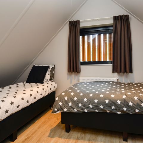 Villa 6 personen - Recreatievilla