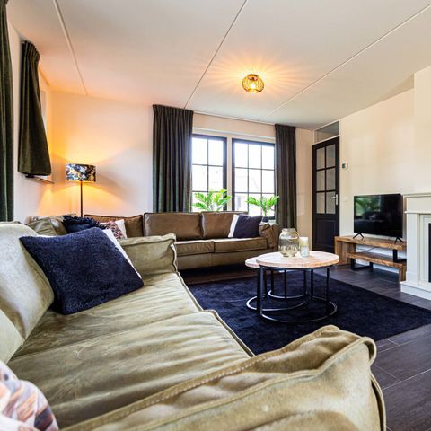 VAKANTIEHUIS 10 personen - Boshoeve Wellness (Spa)