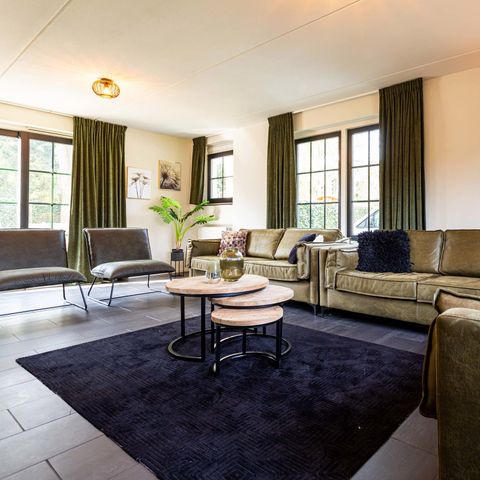 VAKANTIEHUIS 10 personen - Boshoeve Wellness (Spa)