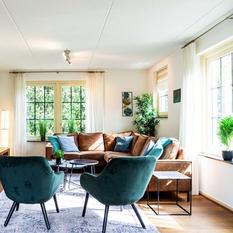 Bungalow 6 personen - Boshoeve