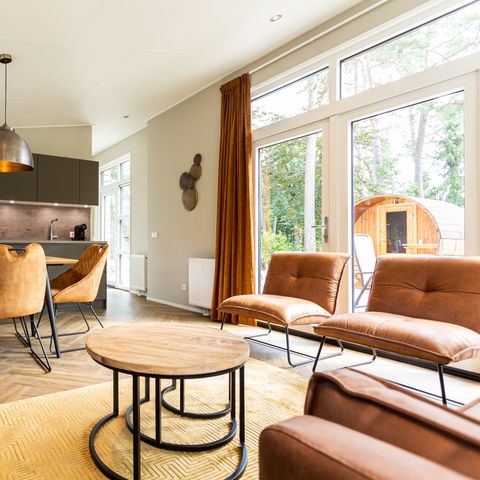 Bungalow 5 personen - Silva