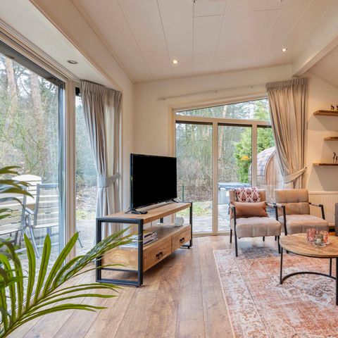 Bungalow 4 personen - Holiday home Wellness (Spa)