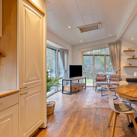 Bungalow 4 personen - Holiday home Wellness (Spa)