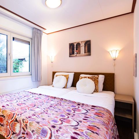 Bungalow 4 personen - Holiday home Wellness (Spa)