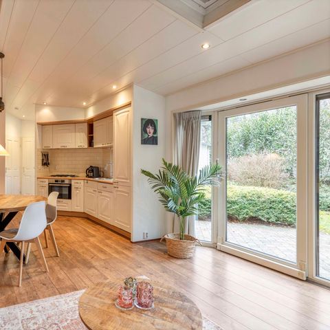 Bungalow 4 personen - Holiday home Wellness (Spa)