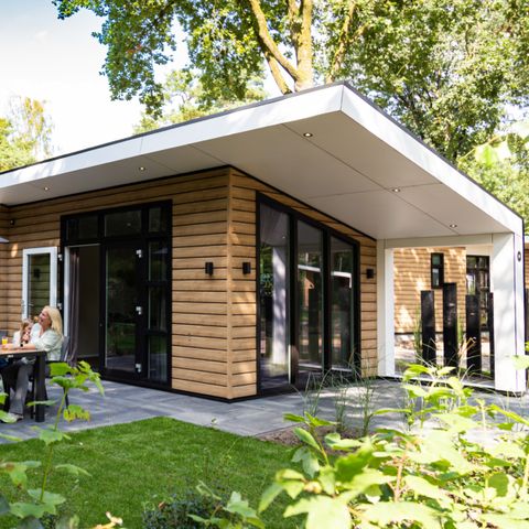 Bungalow 5 personen - Silva Wellness (Hottub)