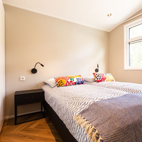 Bungalow 5 personen - Silva Wellness (Hottub)