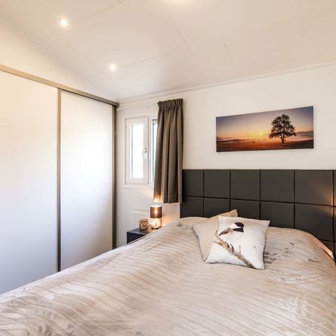 Bungalow 5 personen - Ferox Wellness (Spa)