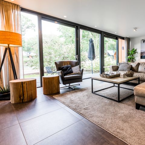 Villa 6 personen - Recreatievilla Wellness (Spa)