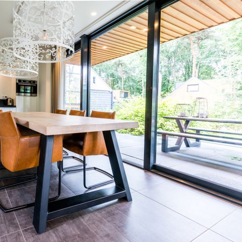 Villa 6 personen - Recreatievilla Wellness (Spa)