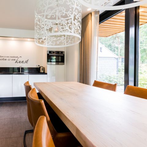 Villa 6 personen - Recreatievilla Wellness (Spa)