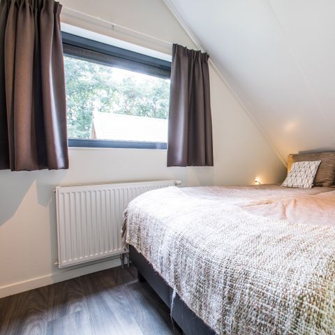 Villa 6 personen - Recreatievilla Wellness (Spa)