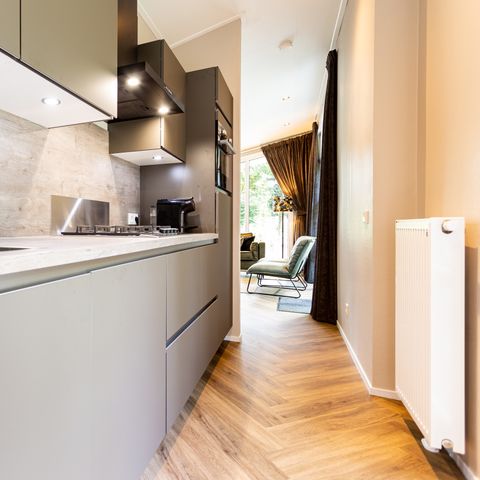 Bungalow 4 personen - Silva Wellness (Spa)