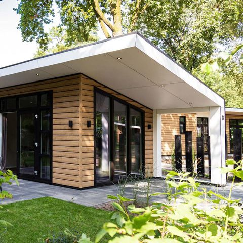 Bungalow 4 personen - Silva Wellness (Spa)