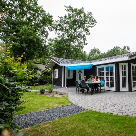 Bungalow 4 personen - Blokhut II