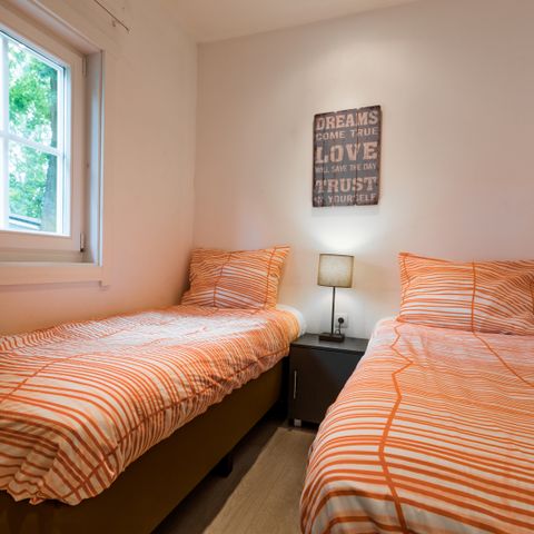 Bungalow 4 personen - Blokhut II