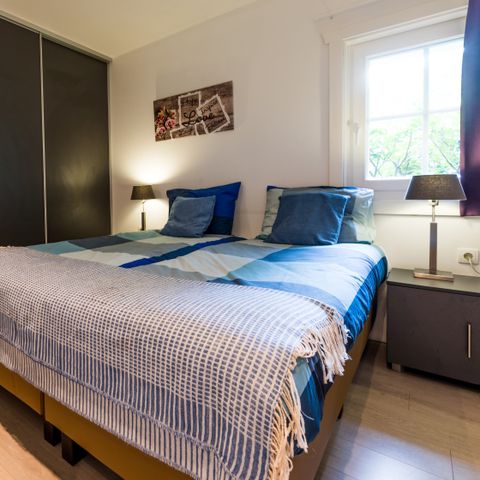 Bungalow 4 personen - Blokhut II