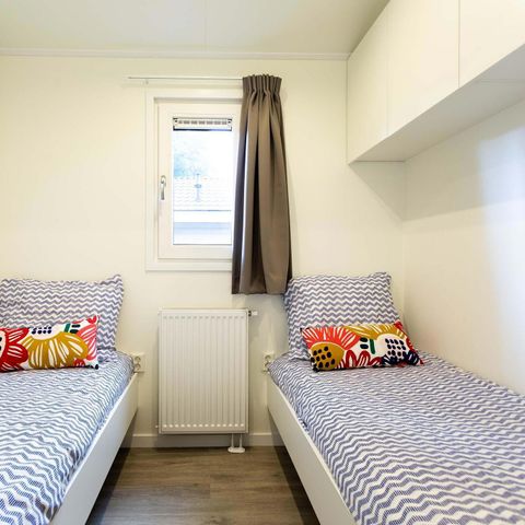Bungalow 6 personen - Lodge Royal Wellness (Spa)