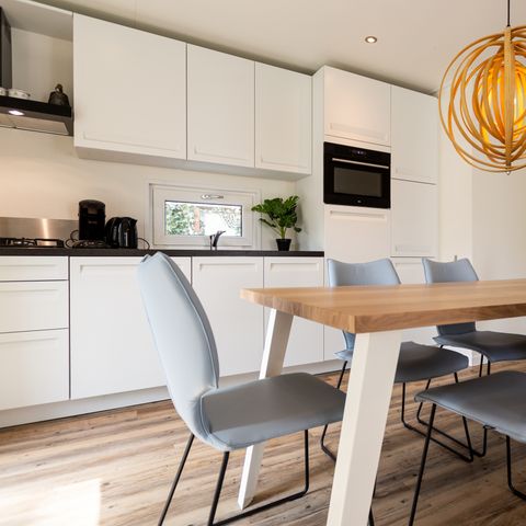 Bungalow 6 personen - Lodge Royal Wellness (Spa)