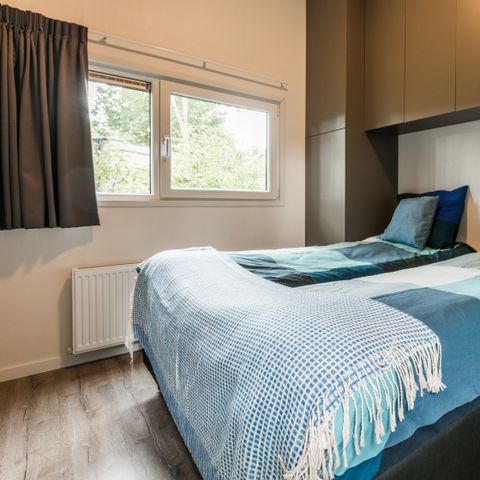 Bungalow 4 personen - Module II