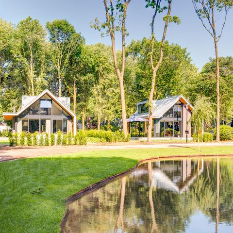 Villa 8 personen - Recreatievilla