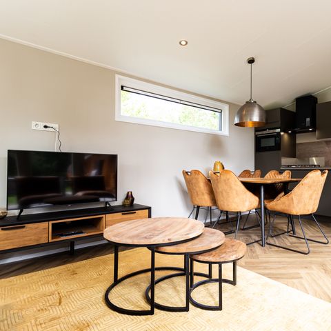 Bungalow 6 personen - Silva