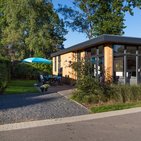 Bungalow 5 personen - Module