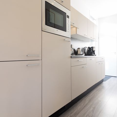 Bungalow 5 personen - Module