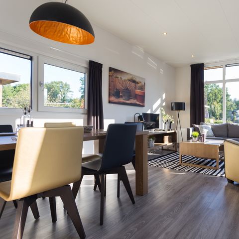 Bungalow 5 personen - Module