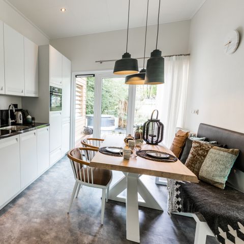 Bungalow 4 personen - Lodge Royal