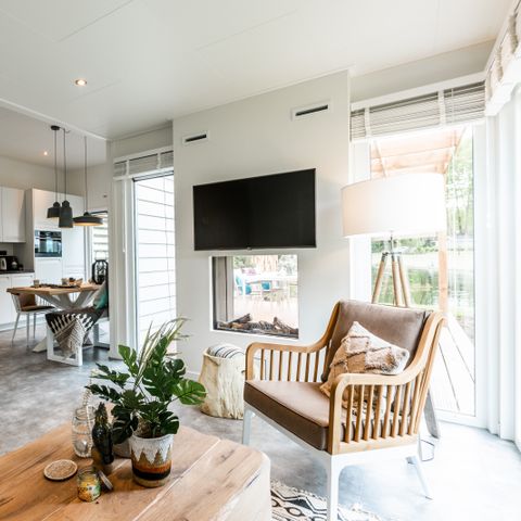 Bungalow 4 personen - Lodge Royal