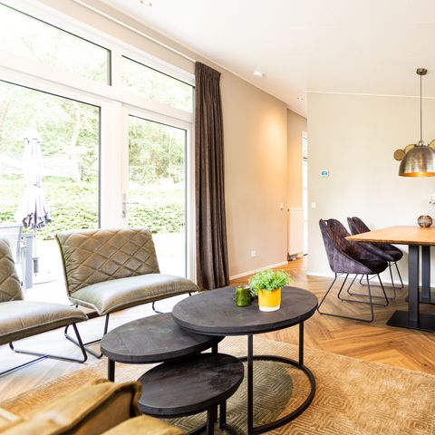 Bungalow 4 personen - Silva Wellness (Hottub)