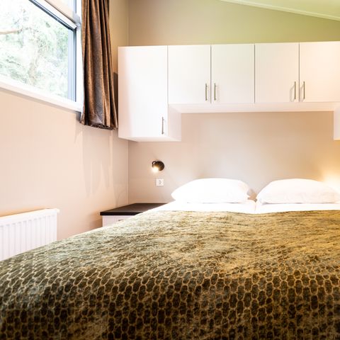 Bungalow 4 personen - Silva Wellness (Hottub)