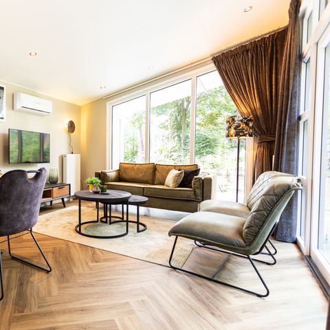 Bungalow 4 personen - Silva Wellness (Hottub)