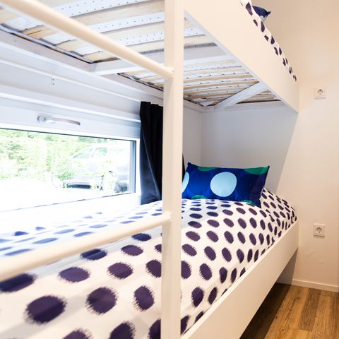 Bungalow 5 personen - Module Special